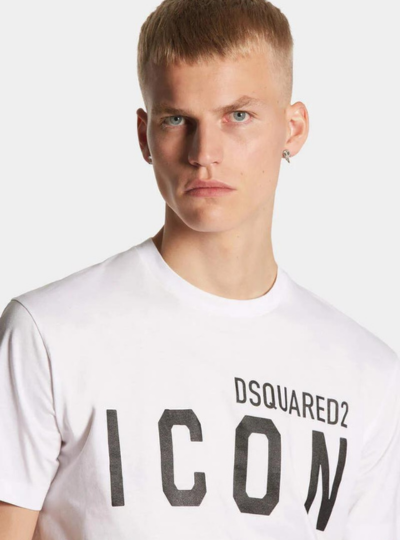 Icon White T-shirt