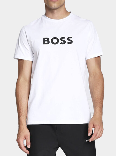 Hugo Boss White T-shirt