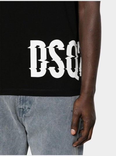 DSQ2 Cool Fit Black